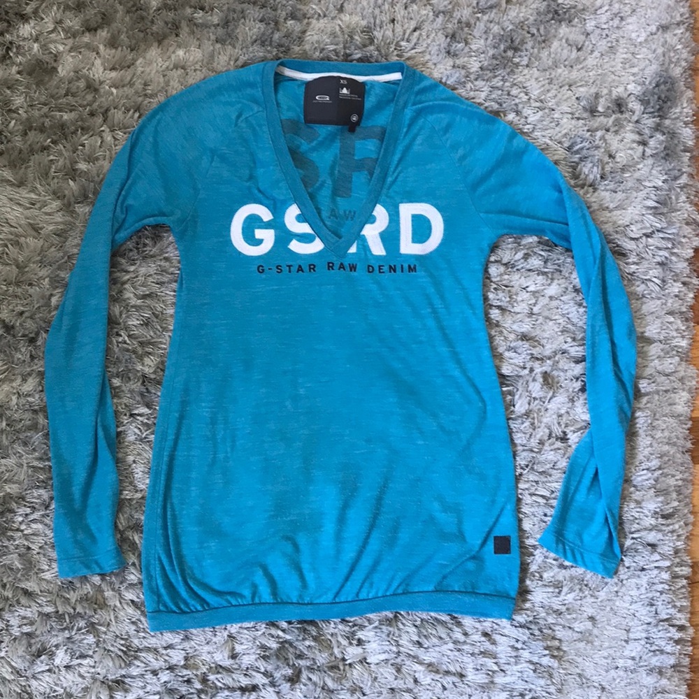 G-Star V-Neck!